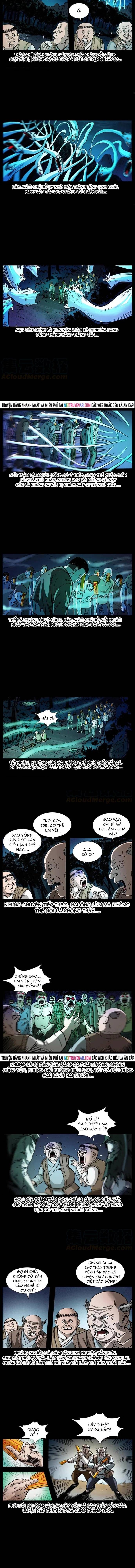 U Minh Ngụy Tượng Chapter 353 - 4