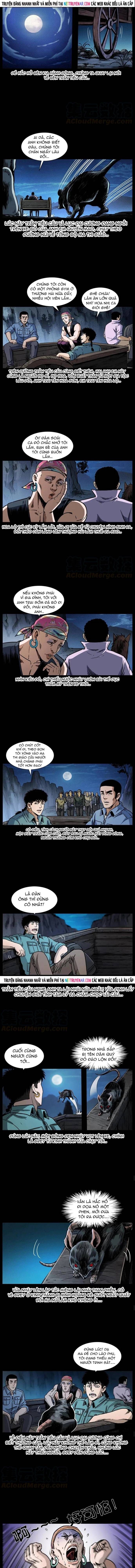 U Minh Ngụy Tượng Chapter 353 - 7