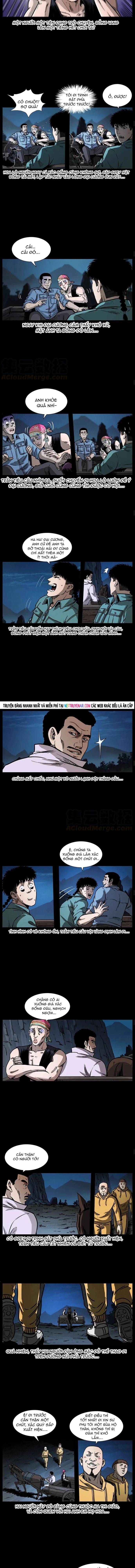 U Minh Ngụy Tượng Chapter 353 - 8