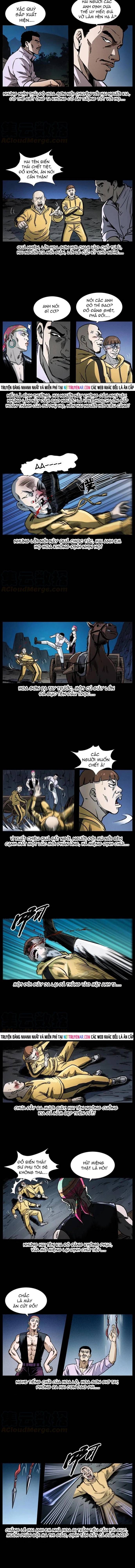 U Minh Ngụy Tượng Chapter 353 - 9