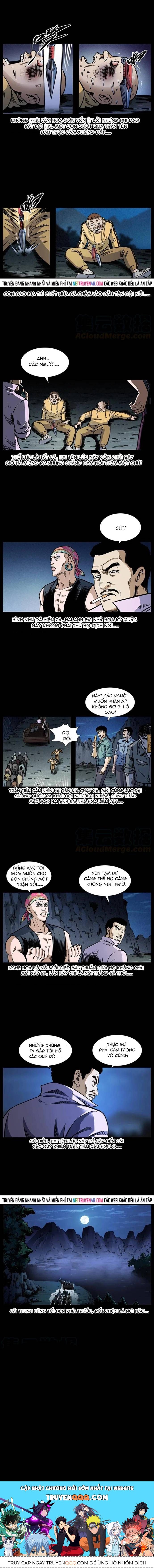 U Minh Ngụy Tượng Chapter 353 - 10