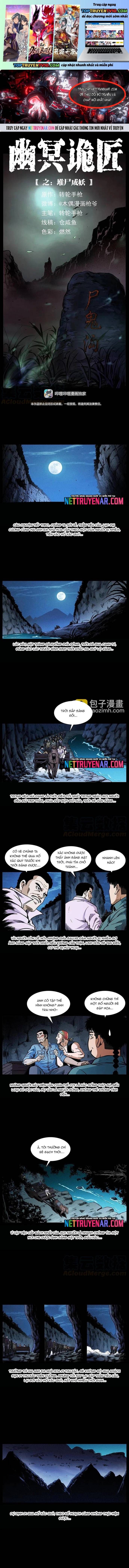 U Minh Ngụy Tượng Chapter 354 - 2