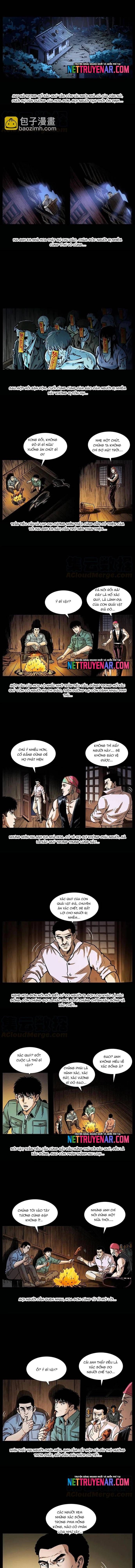 U Minh Ngụy Tượng Chapter 354 - 3