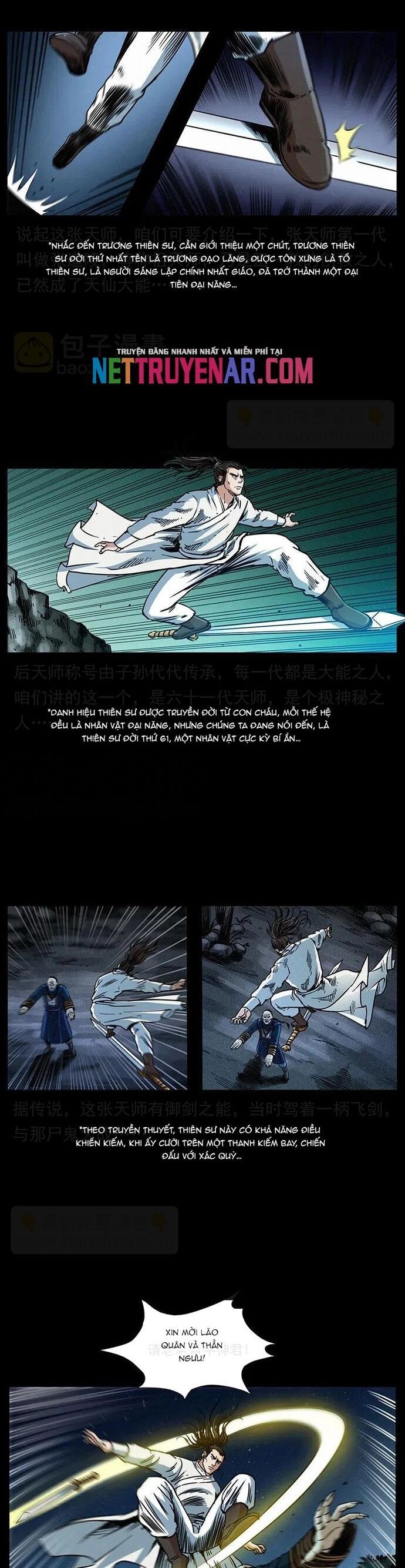 U Minh Ngụy Tượng Chapter 355 - 2