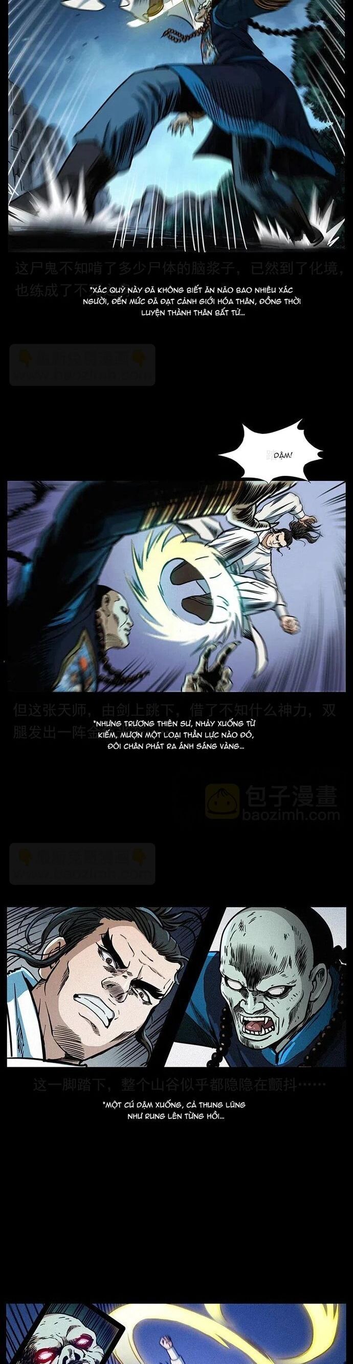 U Minh Ngụy Tượng Chapter 355 - 3