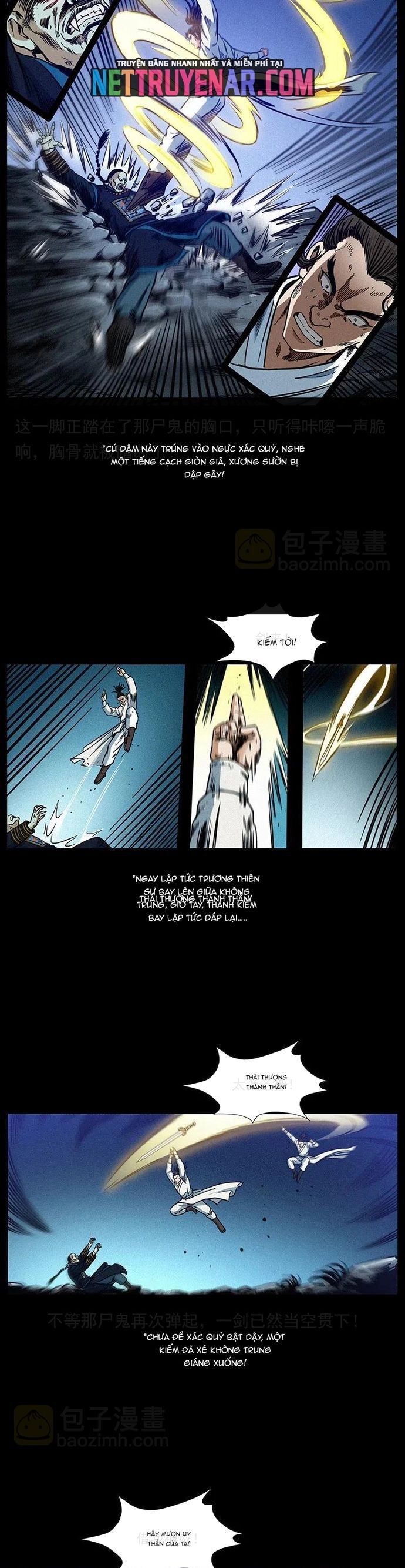 U Minh Ngụy Tượng Chapter 355 - 4