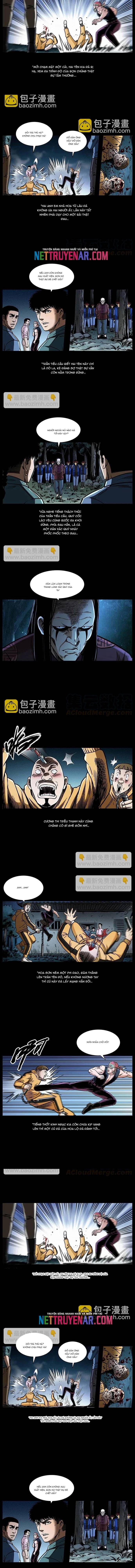 U Minh Ngụy Tượng Chapter 355 - 7