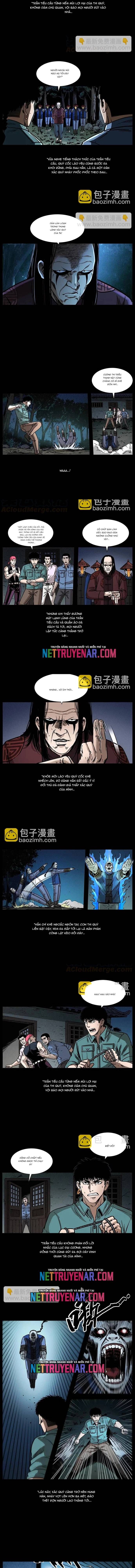 U Minh Ngụy Tượng Chapter 355 - 8