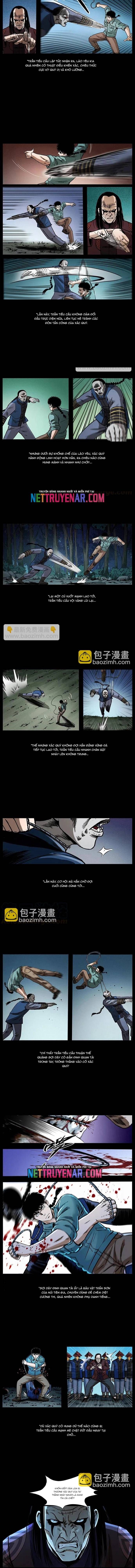 U Minh Ngụy Tượng Chapter 355 - 9