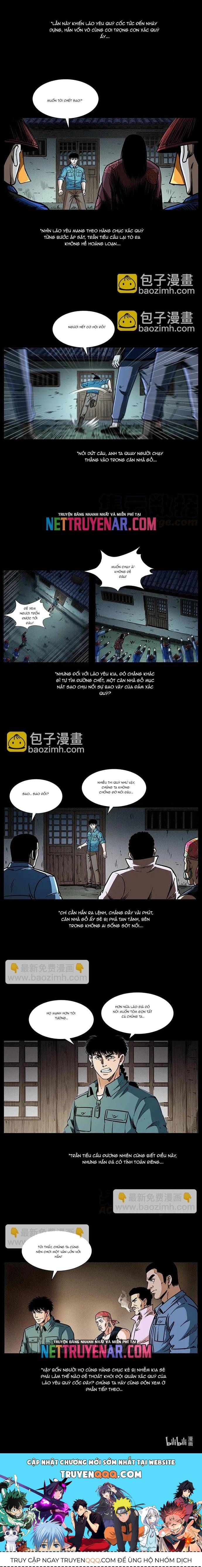 U Minh Ngụy Tượng Chapter 355 - 10