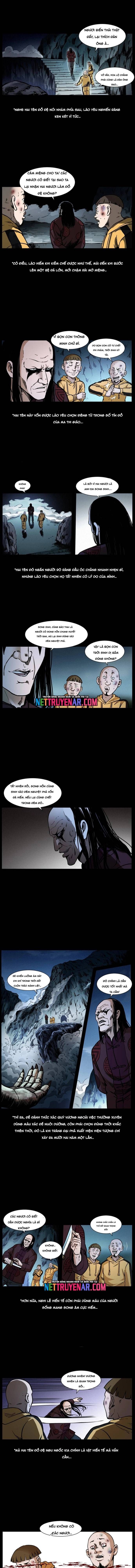 U Minh Ngụy Tượng Chapter 356 - 9