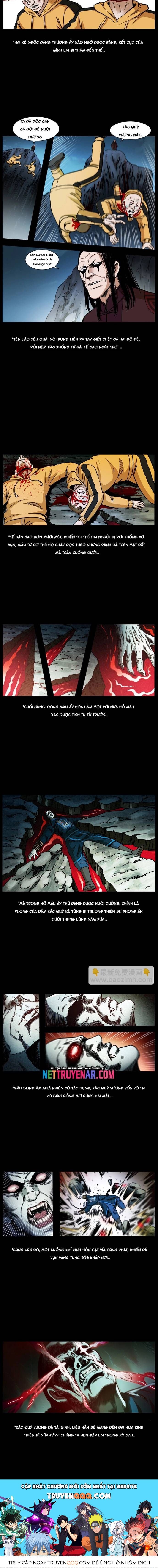 U Minh Ngụy Tượng Chapter 356 - 10