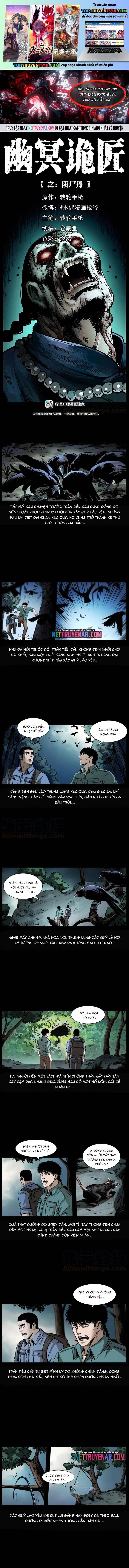 U Minh Ngụy Tượng Chapter 357 - 2