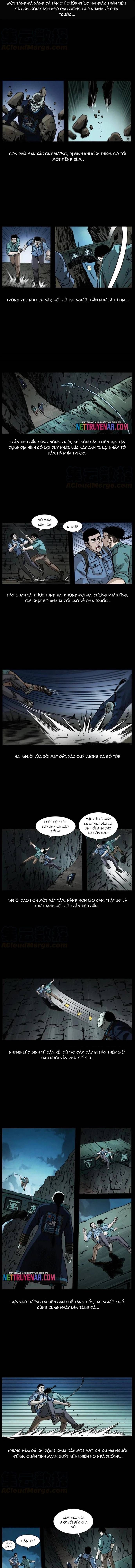 U Minh Ngụy Tượng Chapter 357 - 7