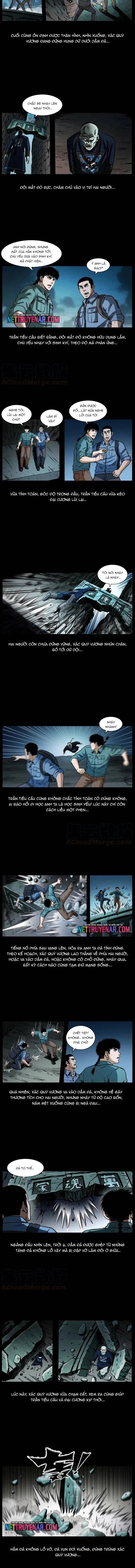 U Minh Ngụy Tượng Chapter 357 - 8