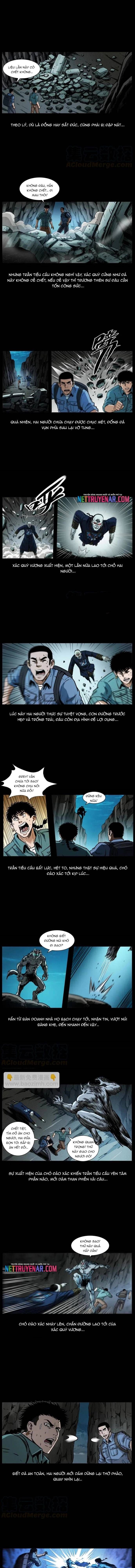 U Minh Ngụy Tượng Chapter 357 - 9