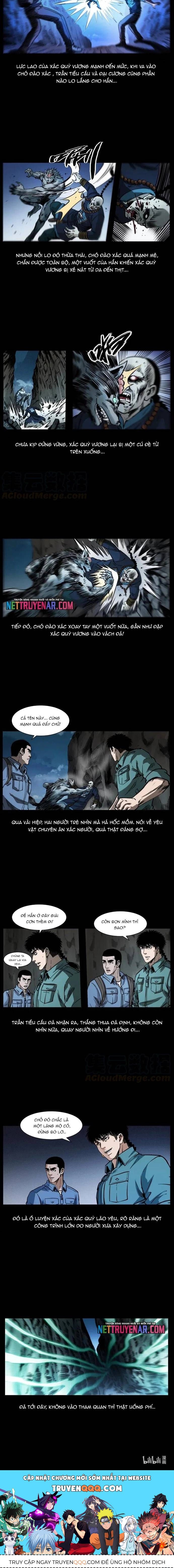 U Minh Ngụy Tượng Chapter 357 - 10