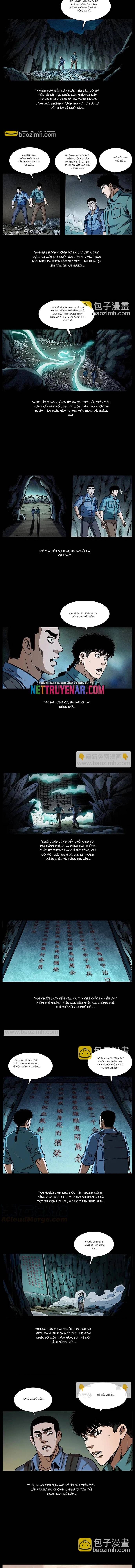 U Minh Ngụy Tượng Chapter 358 - 3