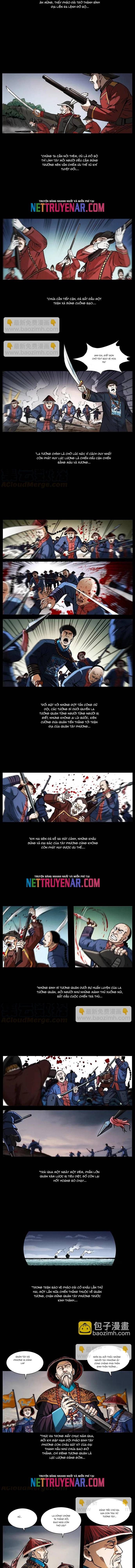 U Minh Ngụy Tượng Chapter 358 - 5