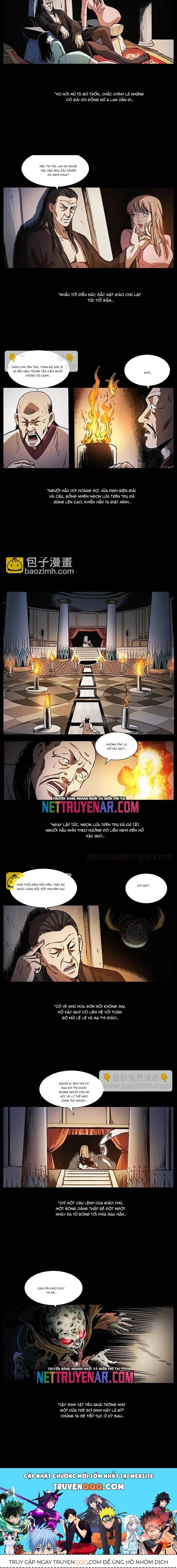 U Minh Ngụy Tượng Chapter 358 - 10