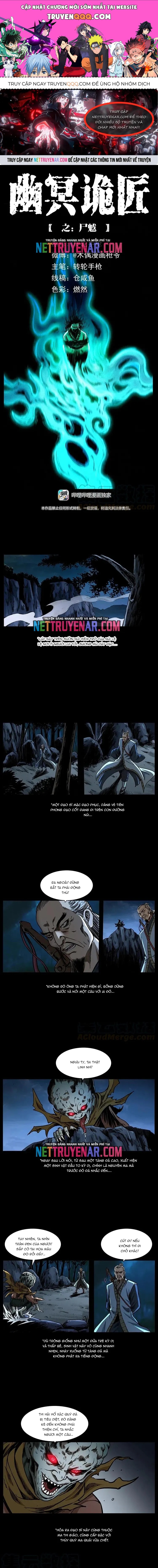 U Minh Ngụy Tượng Chapter 359 - 1