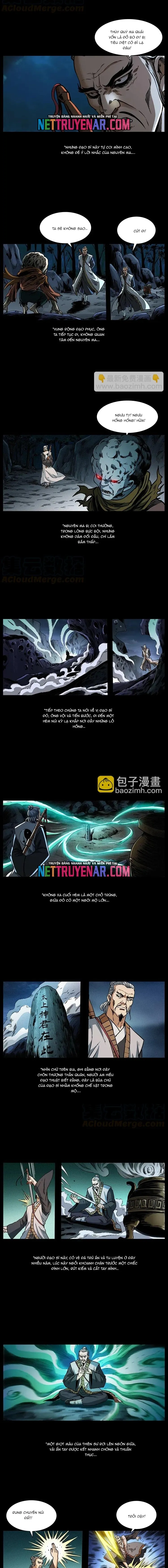 U Minh Ngụy Tượng Chapter 359 - 2