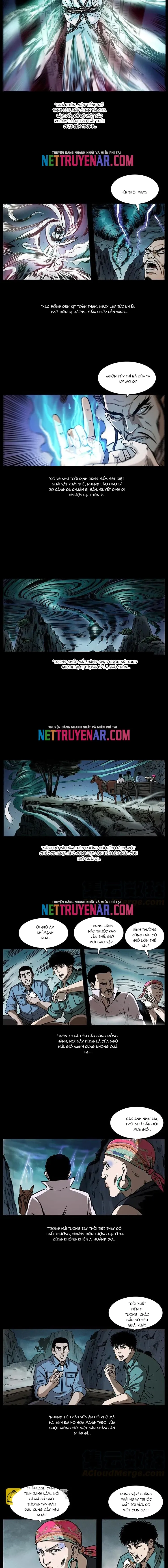 U Minh Ngụy Tượng Chapter 359 - 4