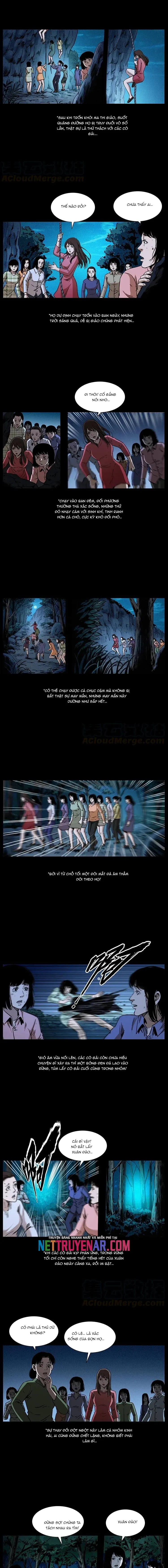 U Minh Ngụy Tượng Chapter 359 - 7