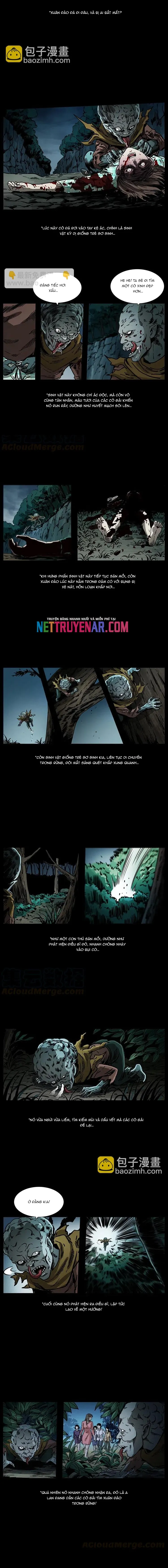 U Minh Ngụy Tượng Chapter 359 - 9