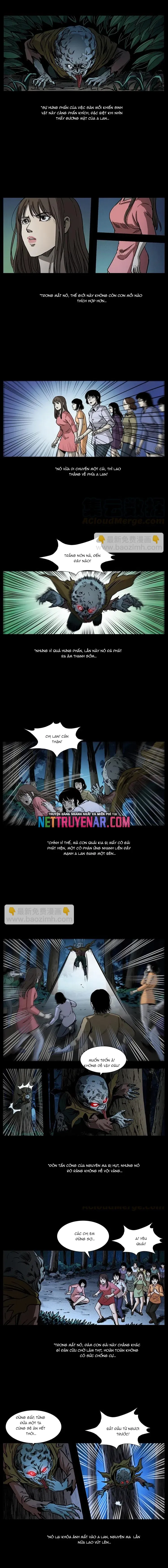 U Minh Ngụy Tượng Chapter 359 - 10