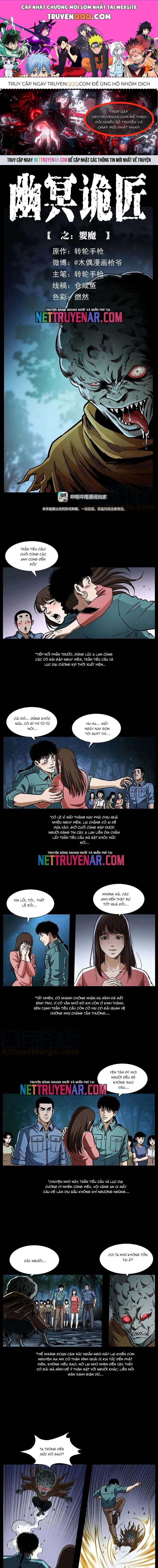 U Minh Ngụy Tượng Chapter 360 - 1