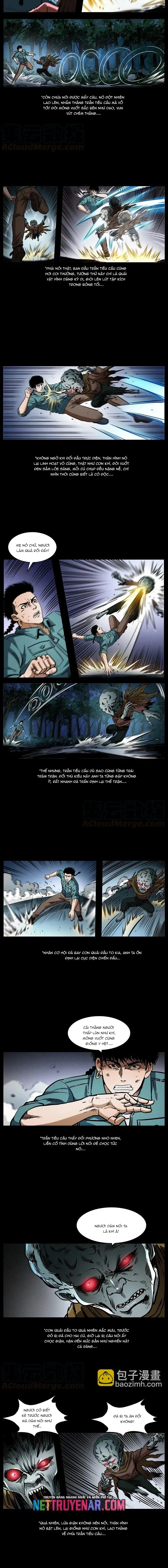 U Minh Ngụy Tượng Chapter 360 - 2