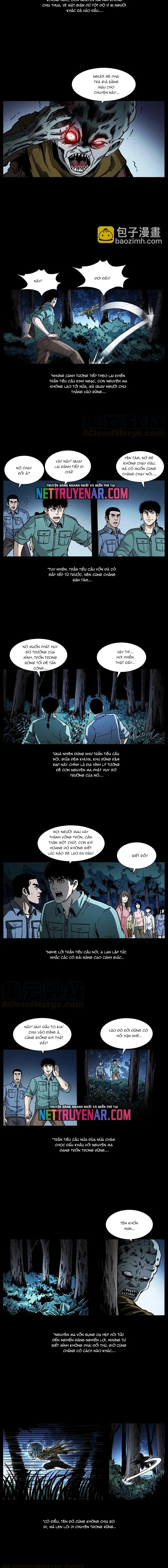 U Minh Ngụy Tượng Chapter 360 - 4