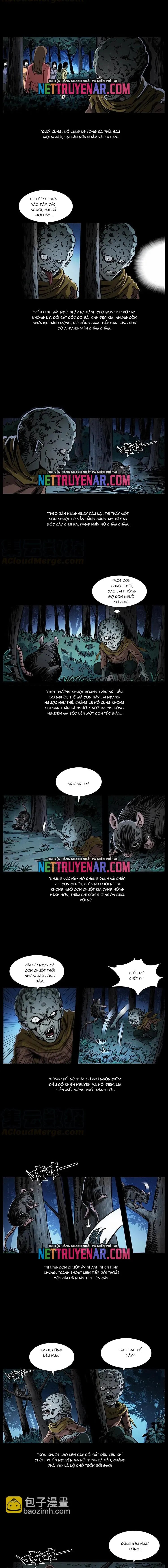 U Minh Ngụy Tượng Chapter 360 - 5