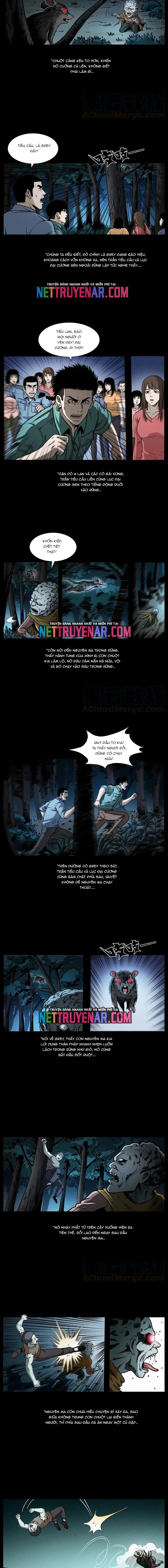 U Minh Ngụy Tượng Chapter 360 - 6