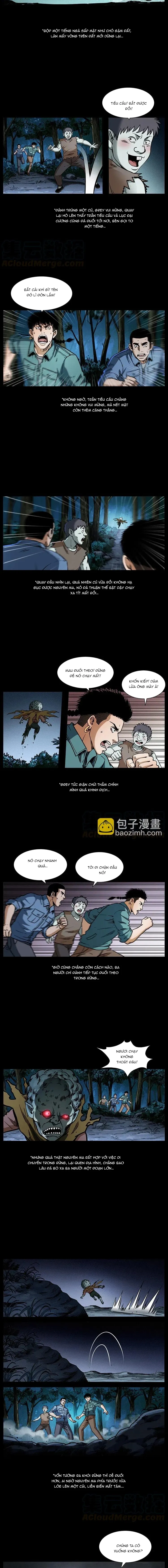 U Minh Ngụy Tượng Chapter 360 - 7