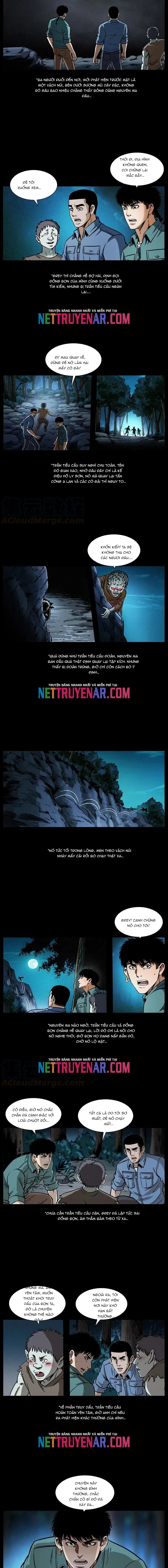 U Minh Ngụy Tượng Chapter 360 - 8