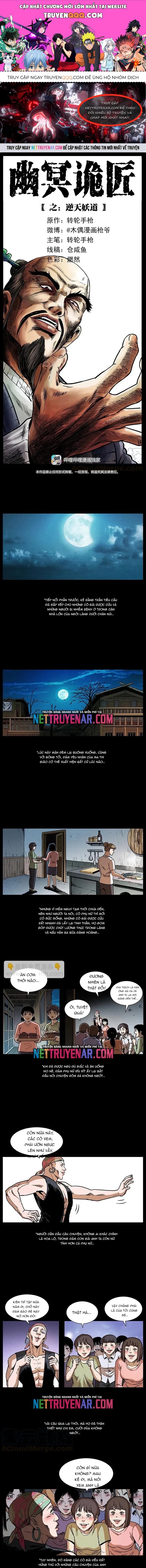 U Minh Ngụy Tượng Chapter 361 - 1