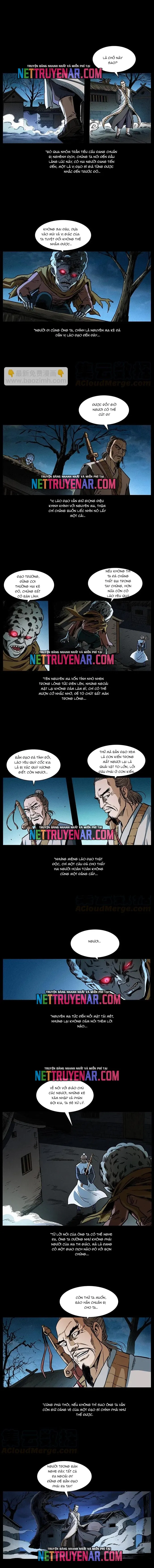 U Minh Ngụy Tượng Chapter 361 - 3