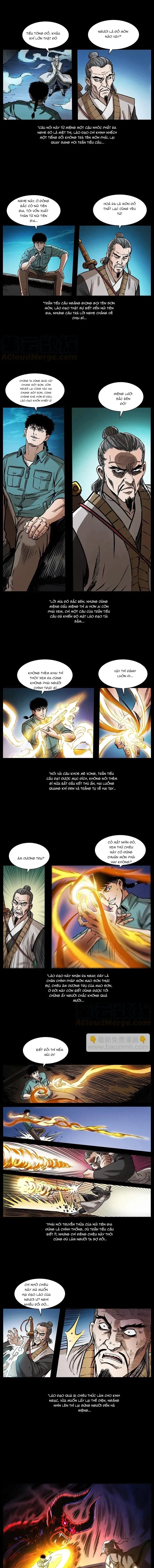 U Minh Ngụy Tượng Chapter 361 - 6