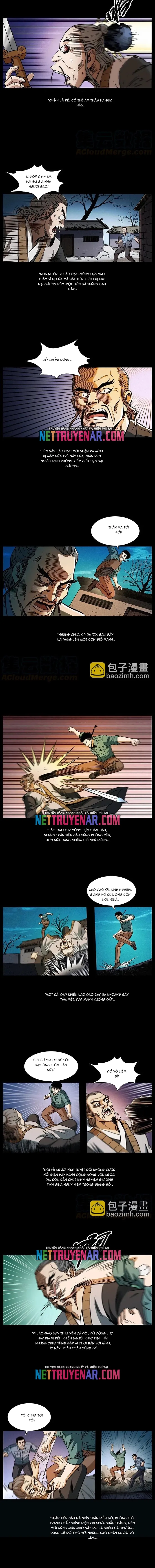 U Minh Ngụy Tượng Chapter 361 - 8