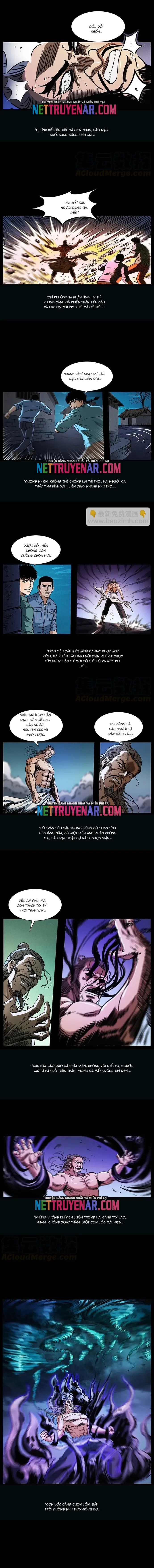 U Minh Ngụy Tượng Chapter 361 - 9