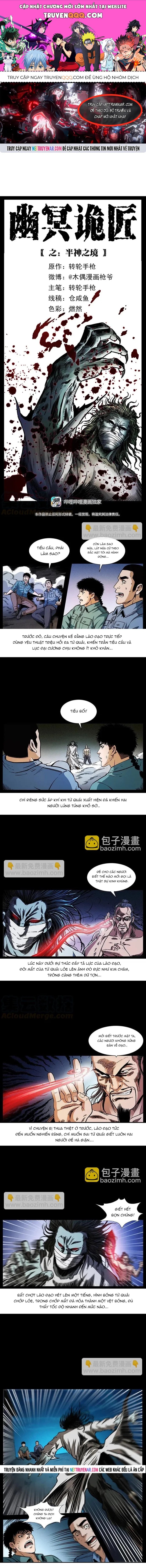 U Minh Ngụy Tượng Chapter 362 - 1