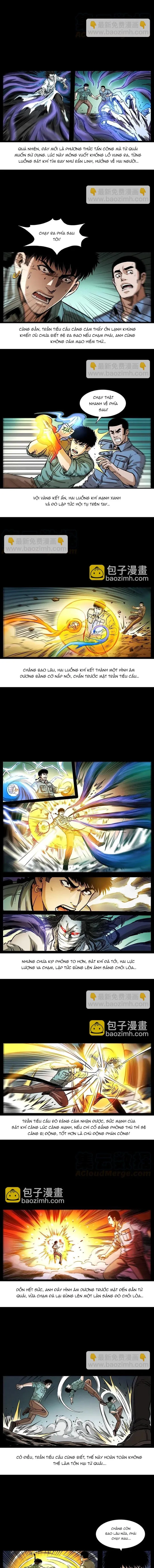 U Minh Ngụy Tượng Chapter 362 - 3