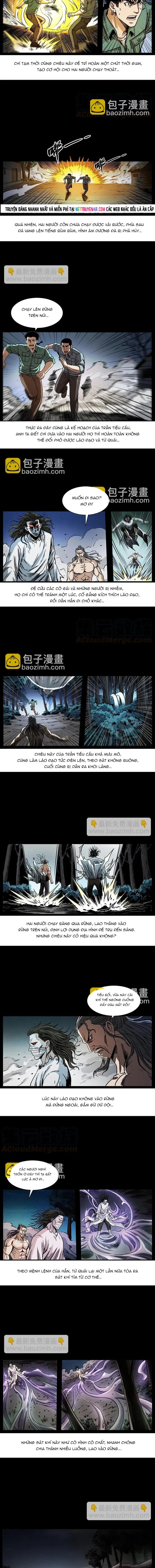 U Minh Ngụy Tượng Chapter 362 - 4