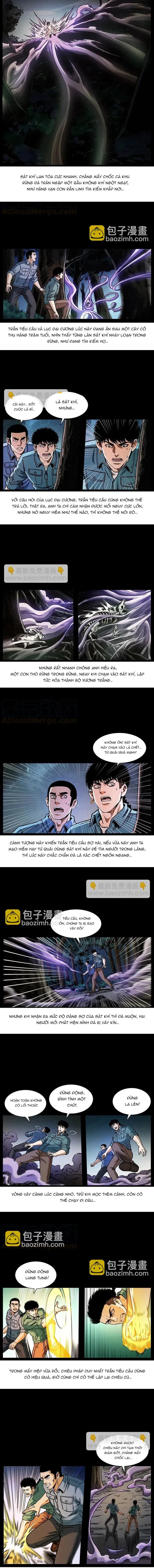 U Minh Ngụy Tượng Chapter 362 - 5