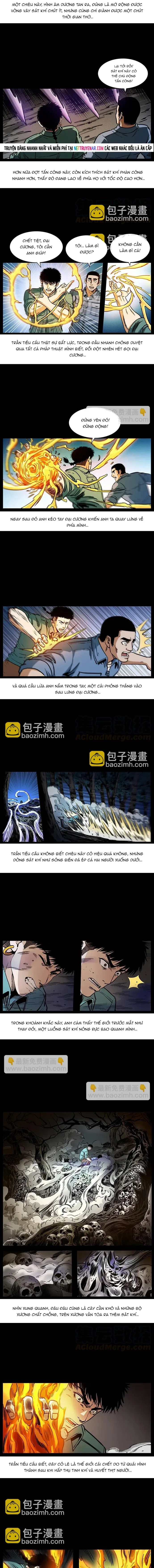 U Minh Ngụy Tượng Chapter 362 - 6