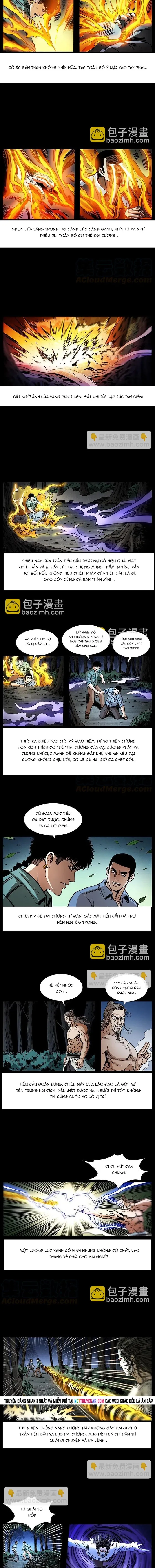 U Minh Ngụy Tượng Chapter 362 - 7