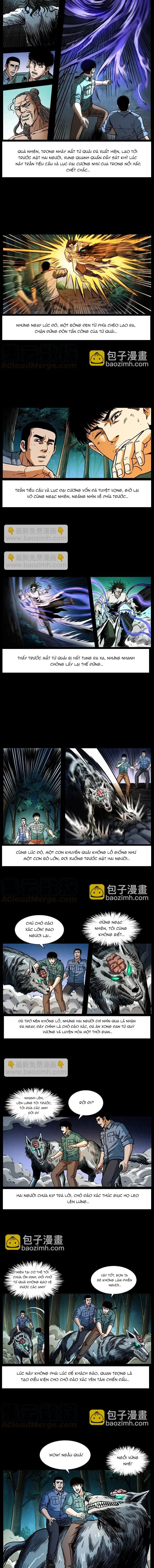 U Minh Ngụy Tượng Chapter 362 - 8