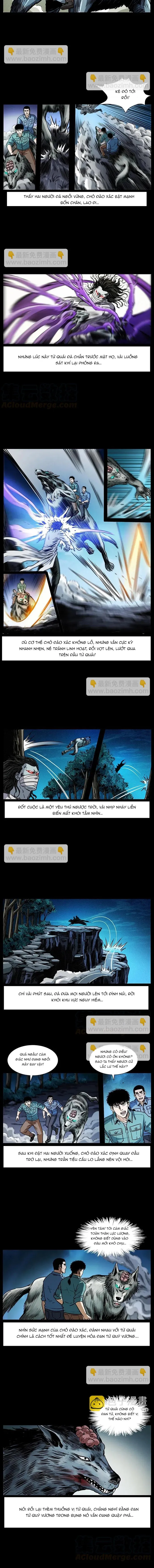 U Minh Ngụy Tượng Chapter 362 - 9